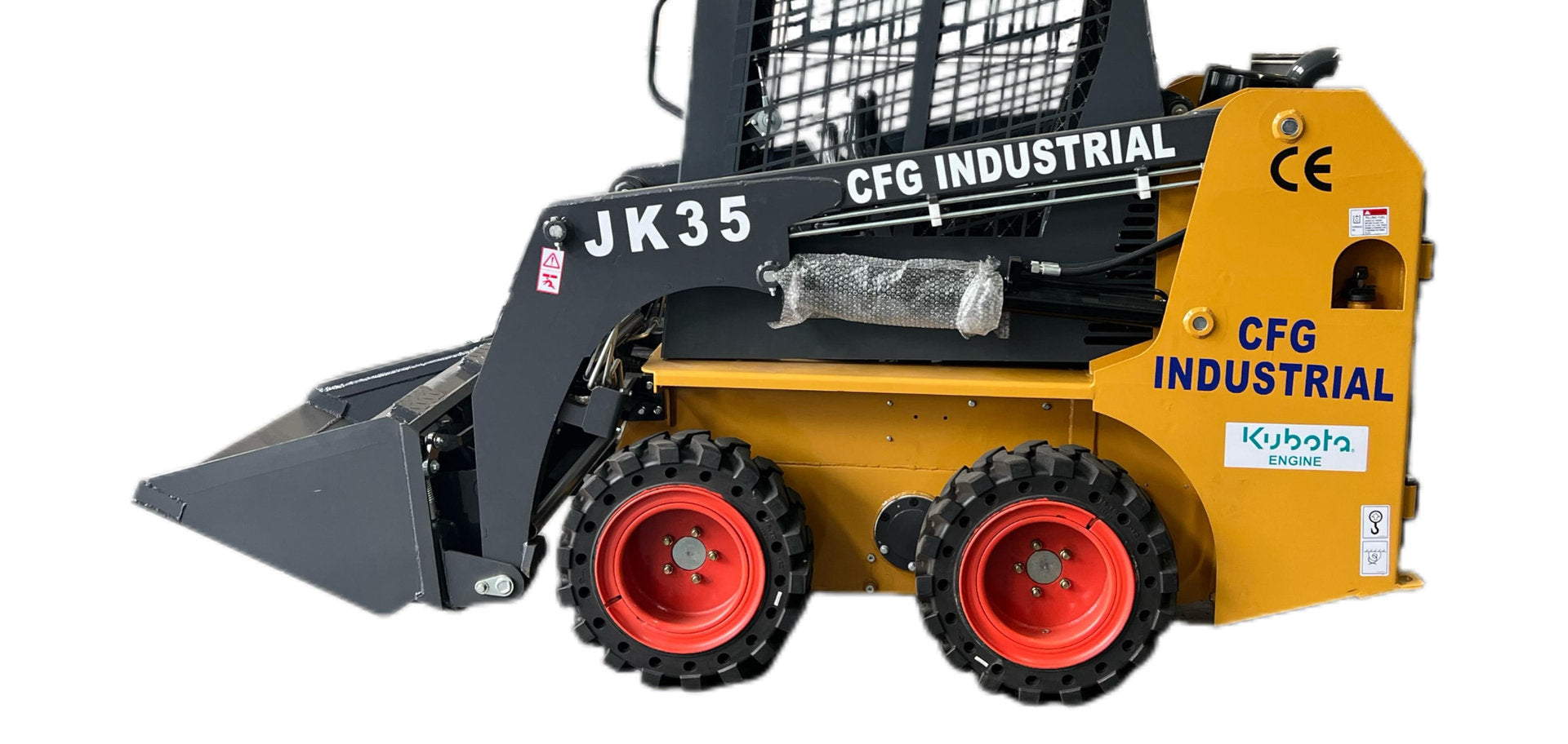 Mini skid steer loader