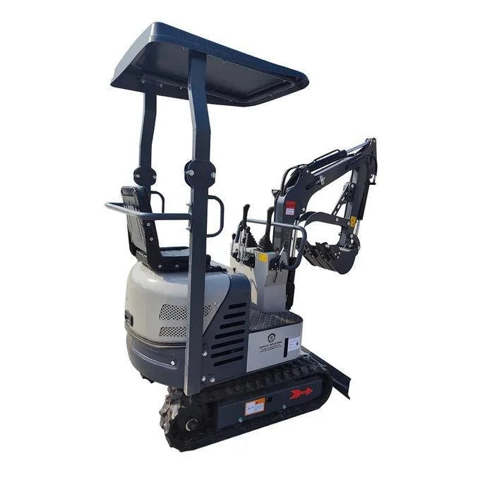 AGT 1 ton Mini & Small Excavator KOOP Gasoline Engine For Sale| AGT-L12 - AGT In