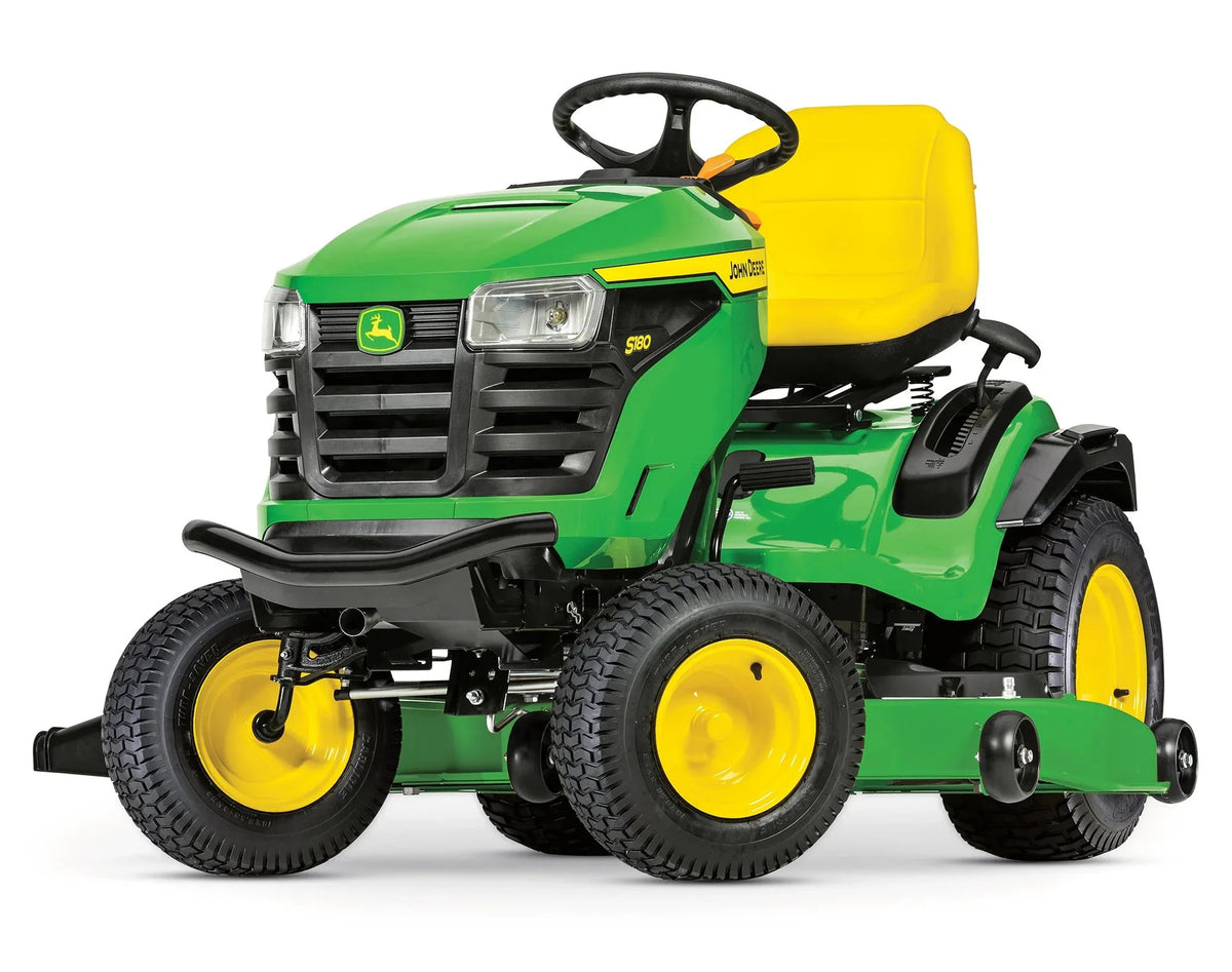 John Deere S180 Lawn Tractor