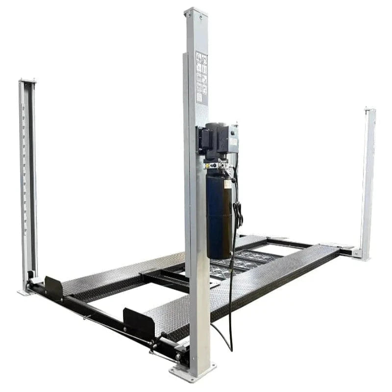 Triumph USA8000XLT 8,000 lb Service Storage 4-Post Automotive Lift