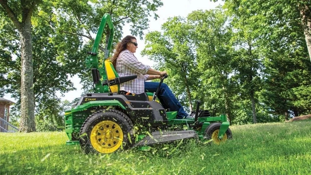 John Deere Z530R ZTrak™ Mower, 54-in. Deck