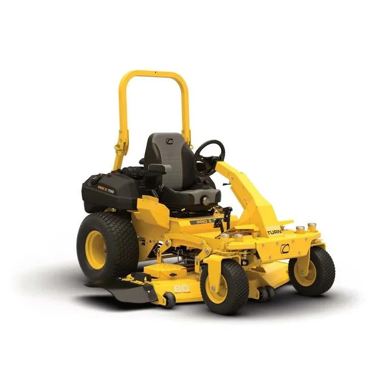 PRO Z 760S - PRO Z 700 S SERIES - Cub Cadet