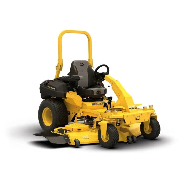 PRO Z 972S EFI - PRO Z 900 S SERIES - Cub Cadet