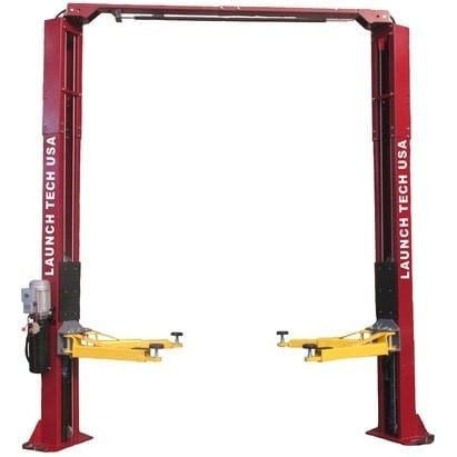 Launch Tech USA TLT240SC two-post lift