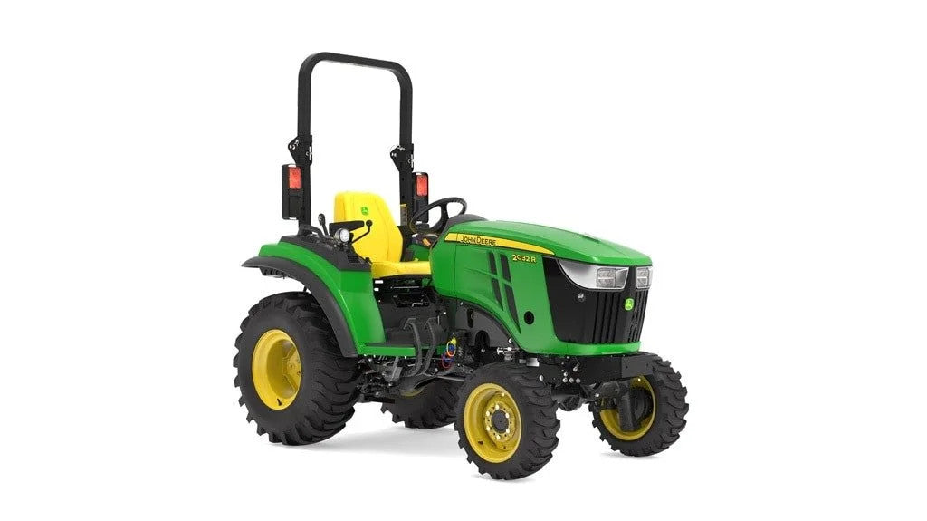 John Deere 2032R Compact Tractor