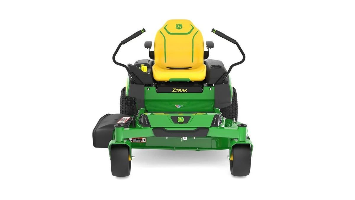 John Deere Z370R Electric ZTrak™ Mower, 42-in. Deck