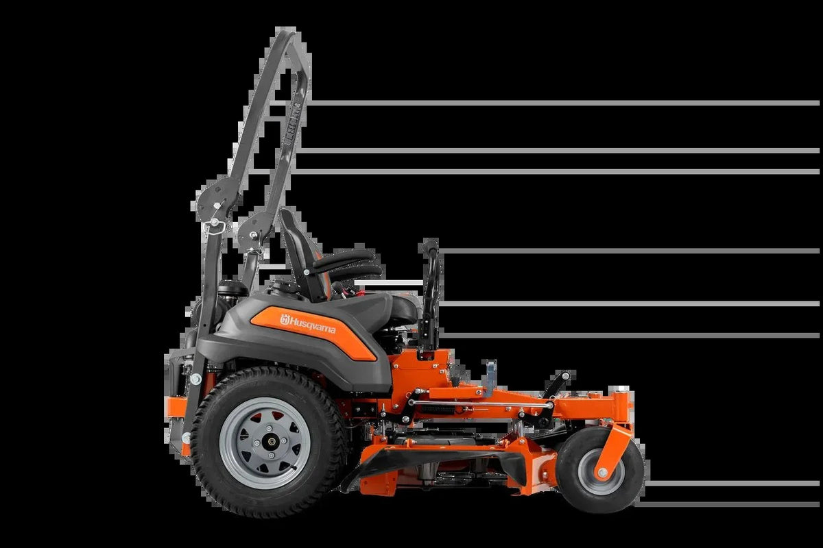HUSQVARNA Z454XS - HUSQVARNA