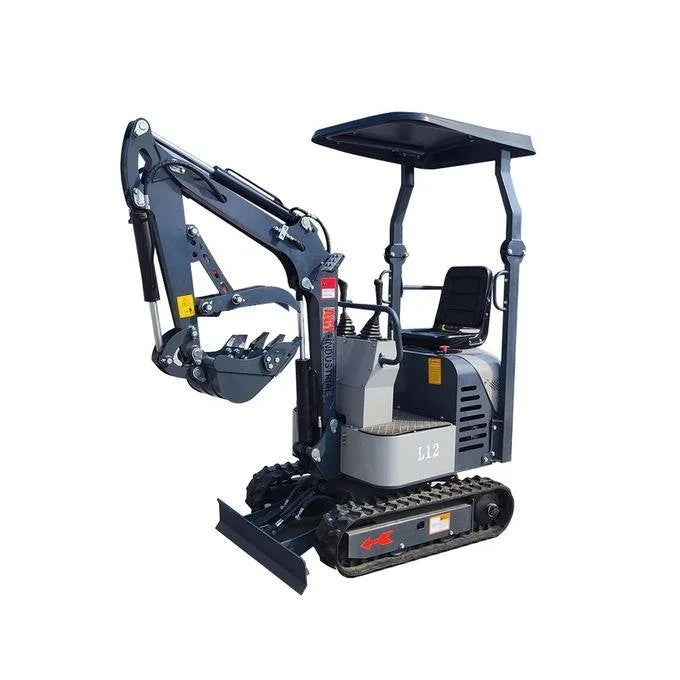 AGT 1 ton Mini & Small Excavator KOOP Gasoline Engine For Sale| AGT-L12 - AGT In