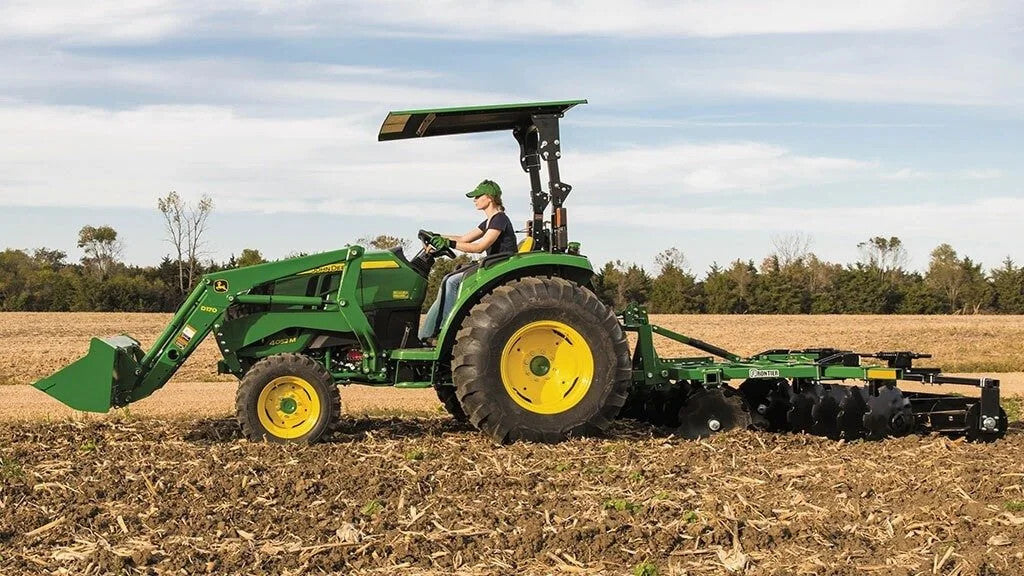 John Deere 4052M Compact Utility Tractor