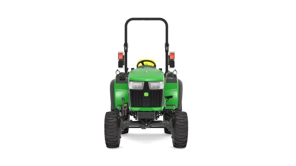 John Deere 2038R Compact Tractor