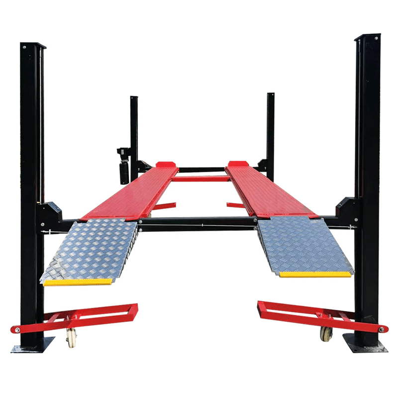 Katool 4H950 9,500lbs Heavy Duty 4 Post Parking Car lift