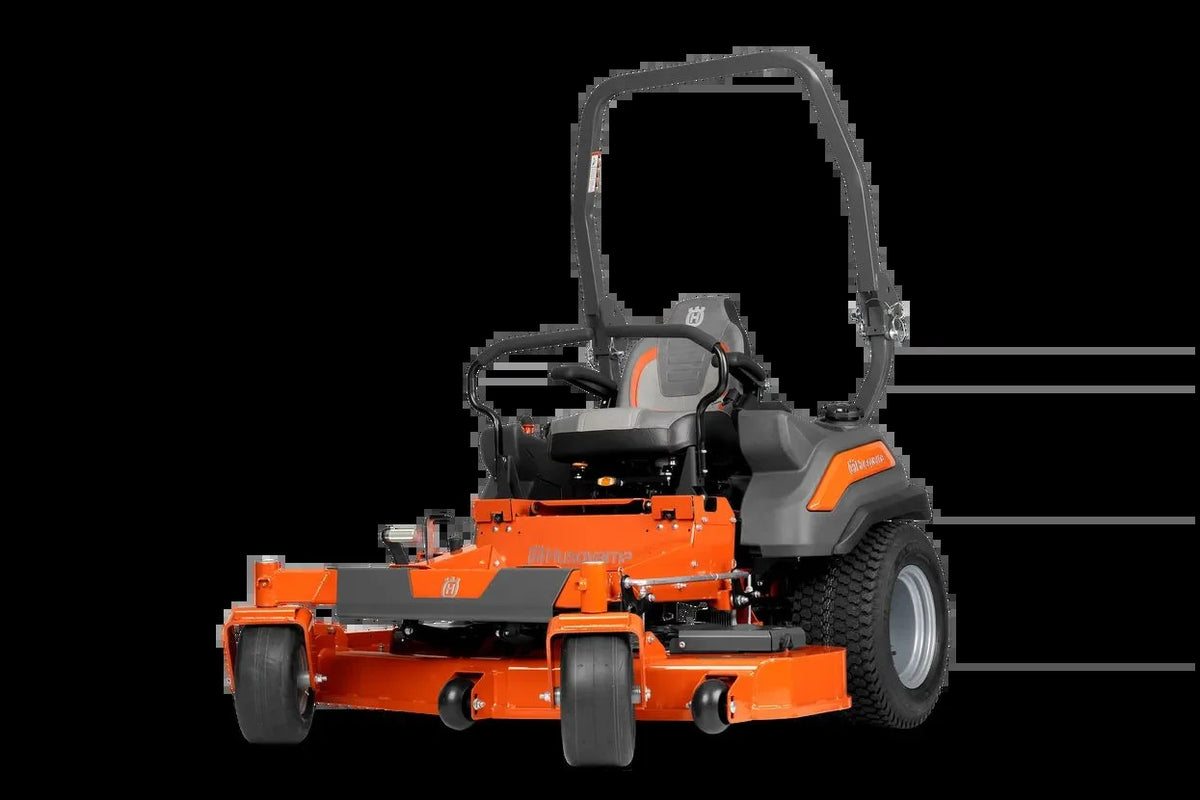 HUSQVARNA Z454XS - HUSQVARNA