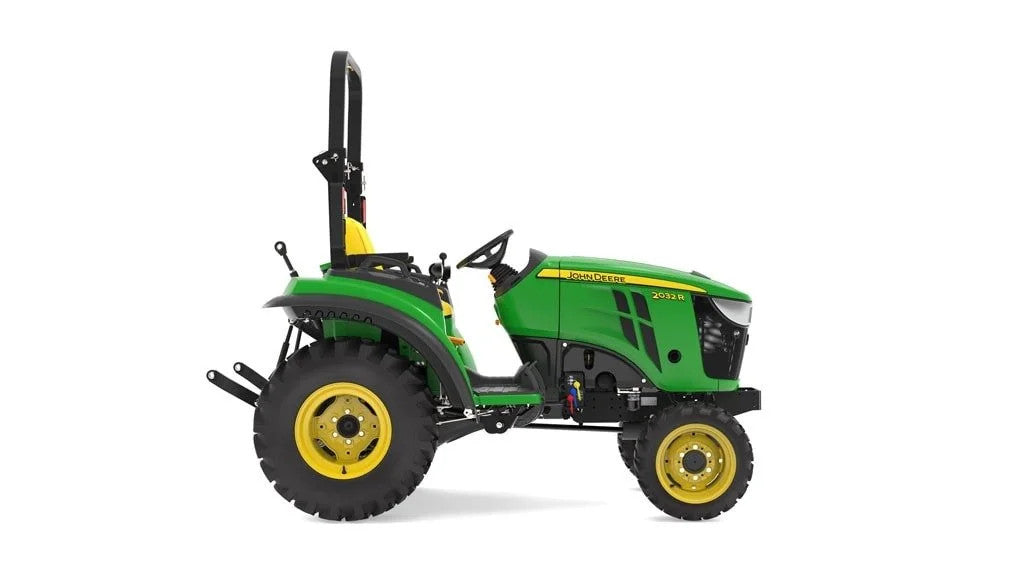 John Deere 2032R Compact Tractor