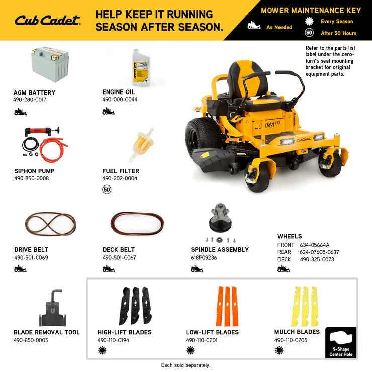 ZT1 54 - Cub Cadet