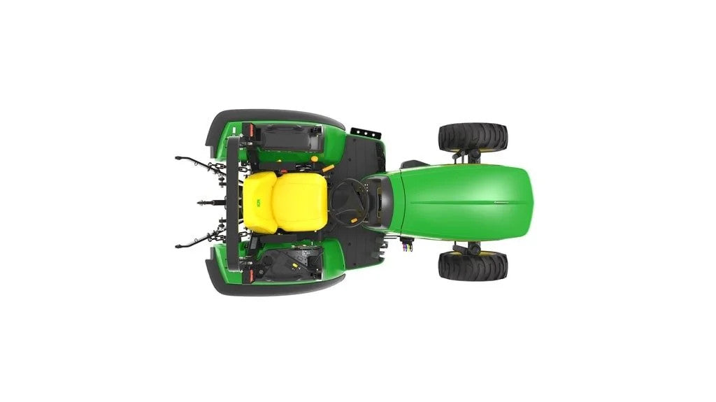 John Deere 2038R Compact Tractor