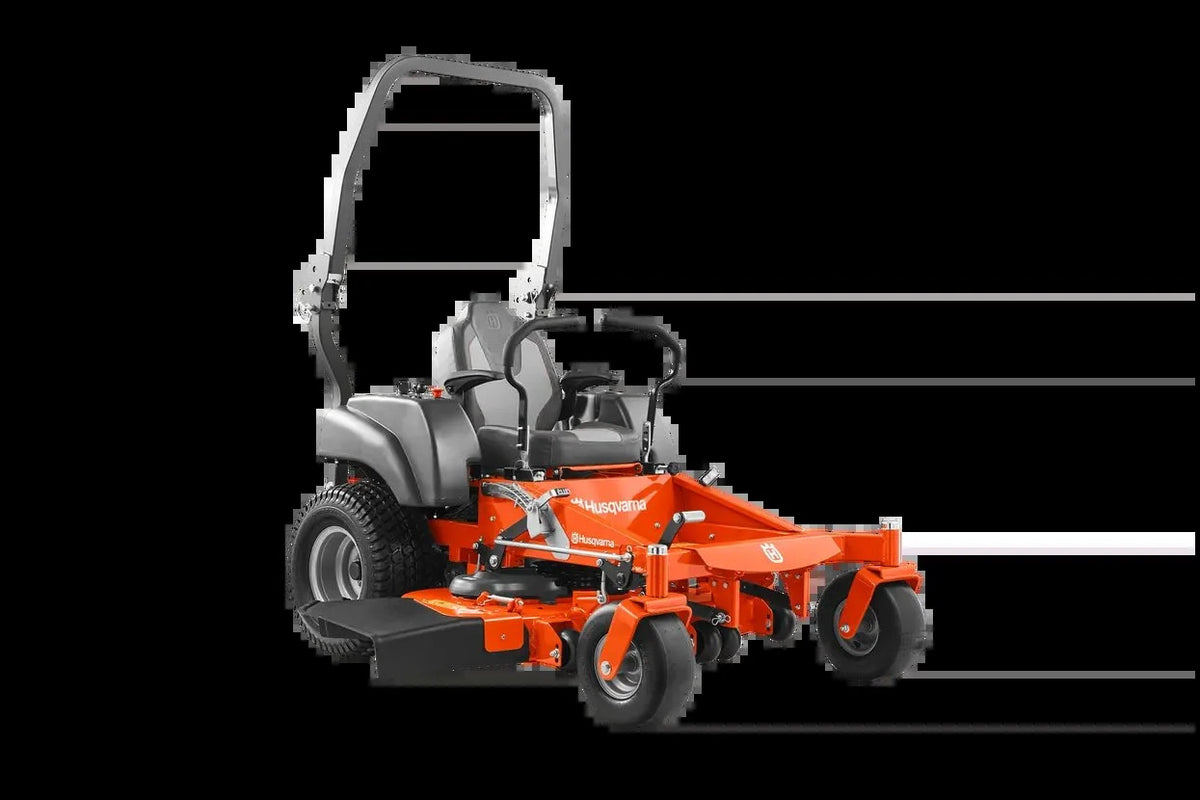 HUSQVARNA MZ54 - HUSQVARNA