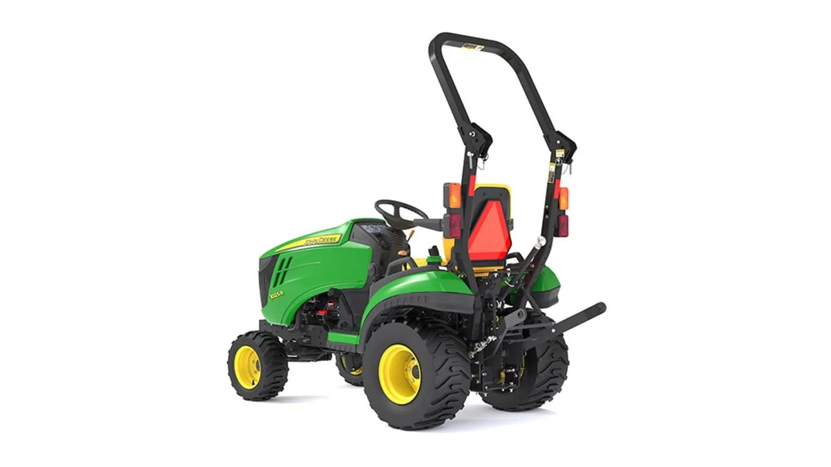 John Deere 1025R Sub-Compact Tractor