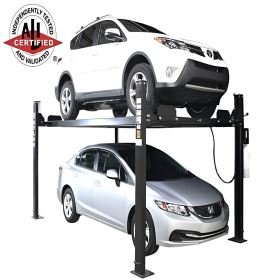 Atlas Apex 8 four-post storage lift