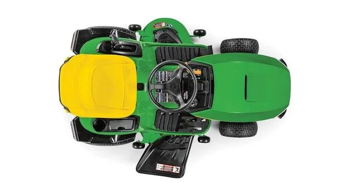 S160 Lawn Tractor