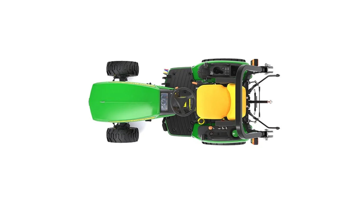 John Deere 1025R Sub-Compact Tractor