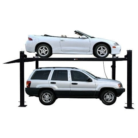 Tuxedo FP8K-DX-XLT 8,000 lb Deluxe Storage Lift Extended Length / Height -...