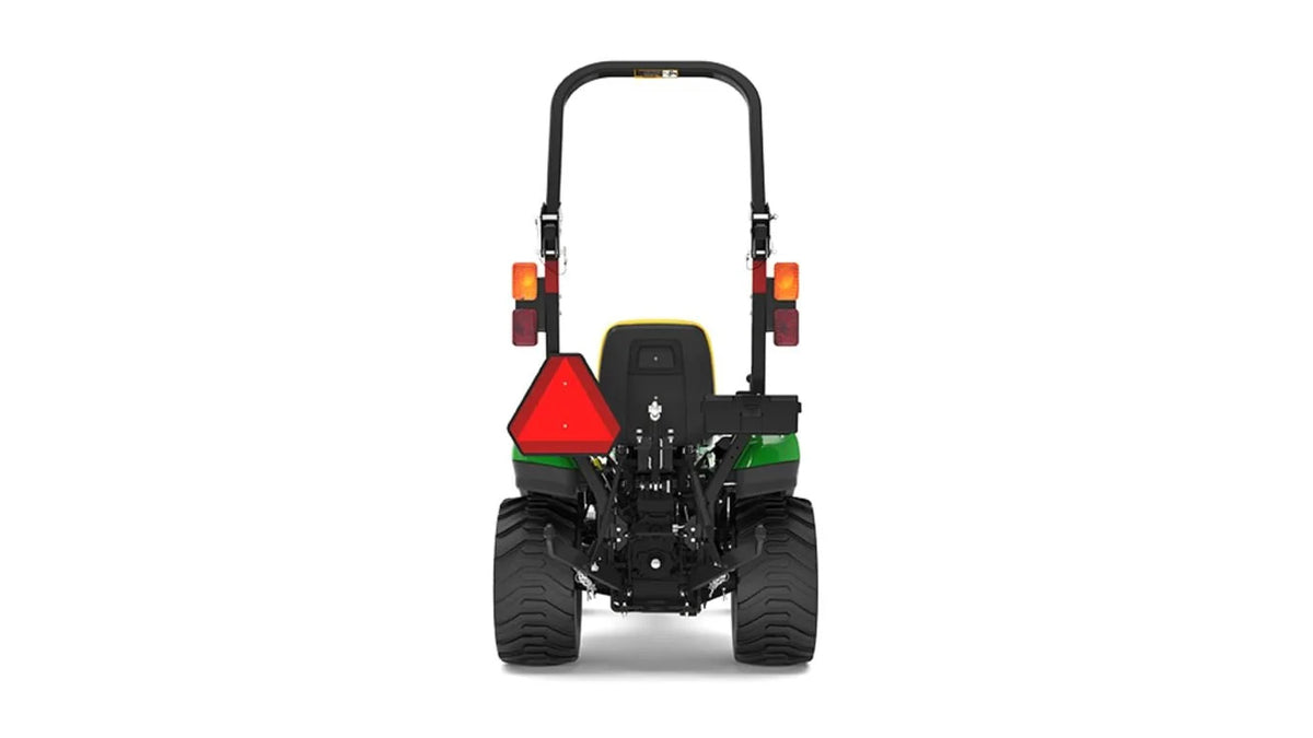 John Deere 1023E Sub-Compact Tractor