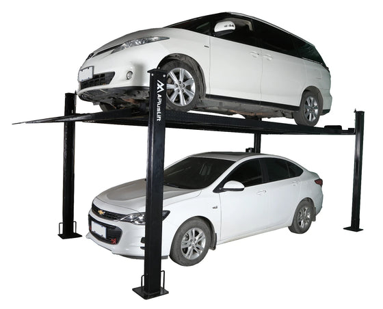 APlusLift HW-8S 8000-pound four-post lift