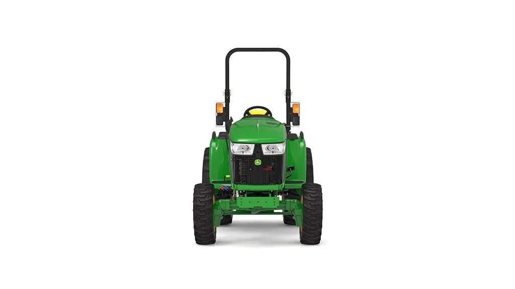 John Deere 3046R Compact Utility Tractor