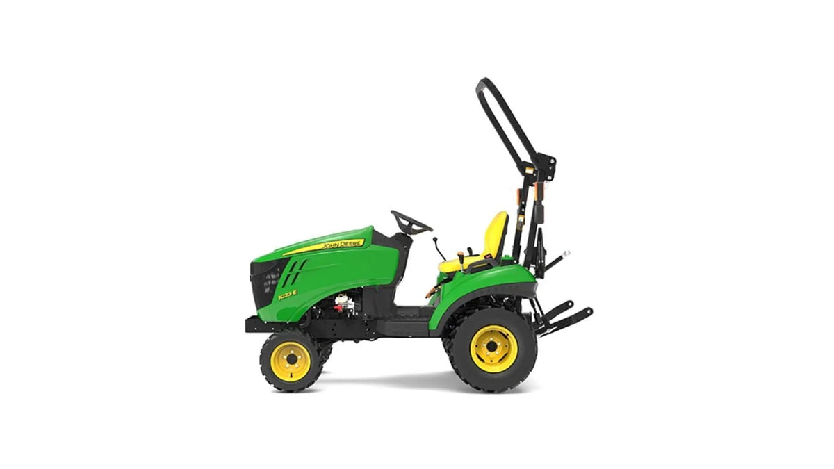 John Deere 1023E Sub-Compact Tractor