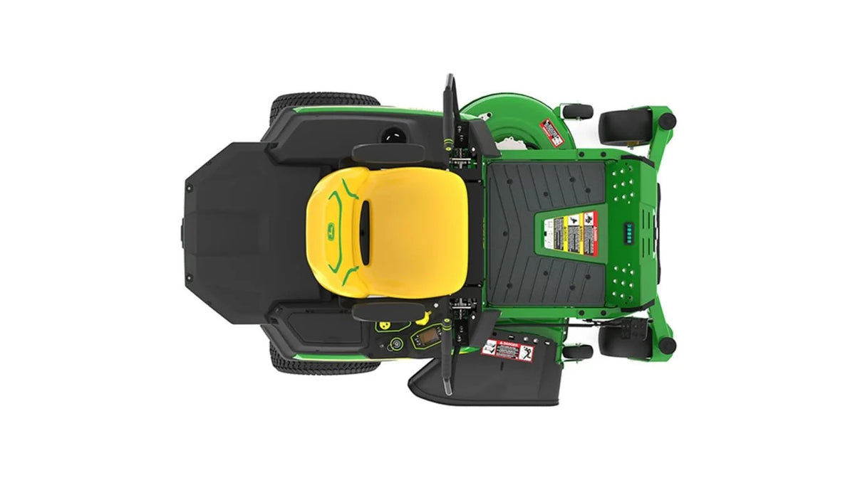 John Deere Z370R Electric ZTrak™ Mower, 42-in. Deck