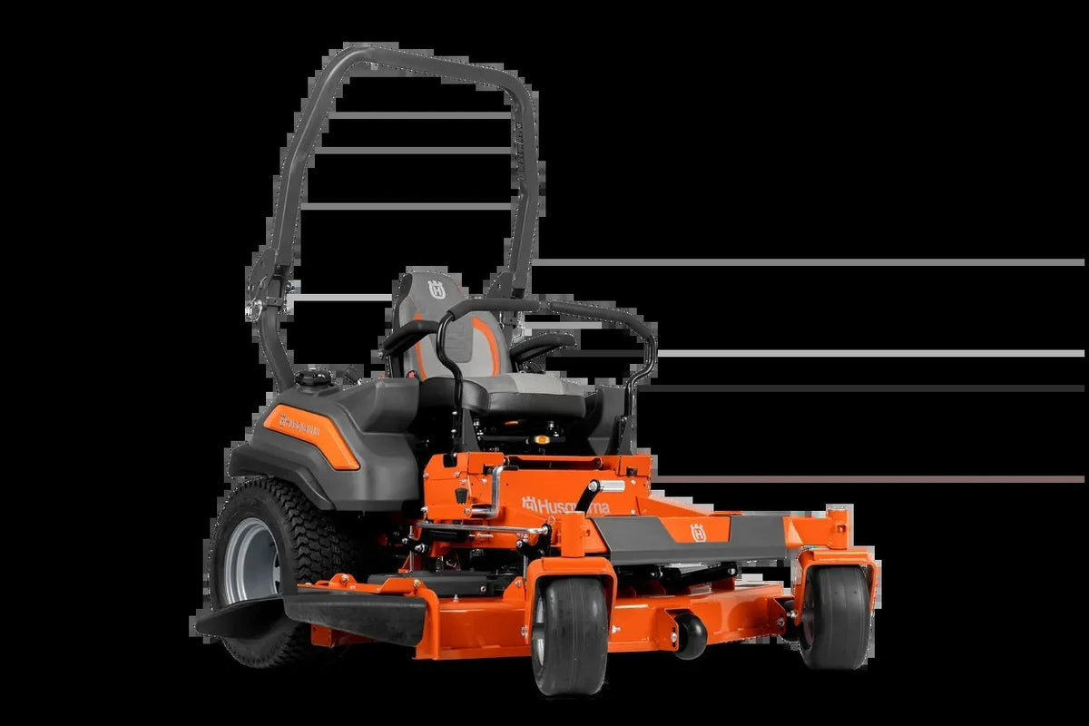 HUSQVARNA Z454XS - HUSQVARNA