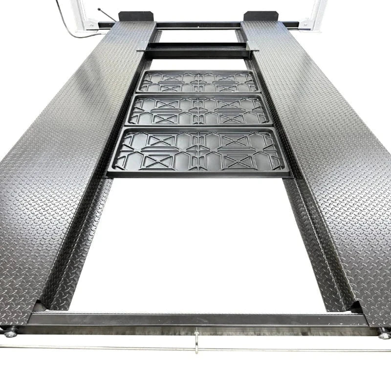 Triumph USA8000XLT 8,000 lb Service Storage 4-Post Automotive Lift