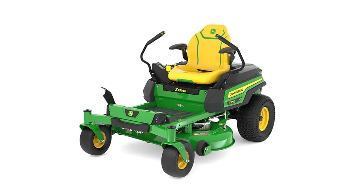 John Deere Z370R Electric ZTrak™ Mower, 42-in. Deck