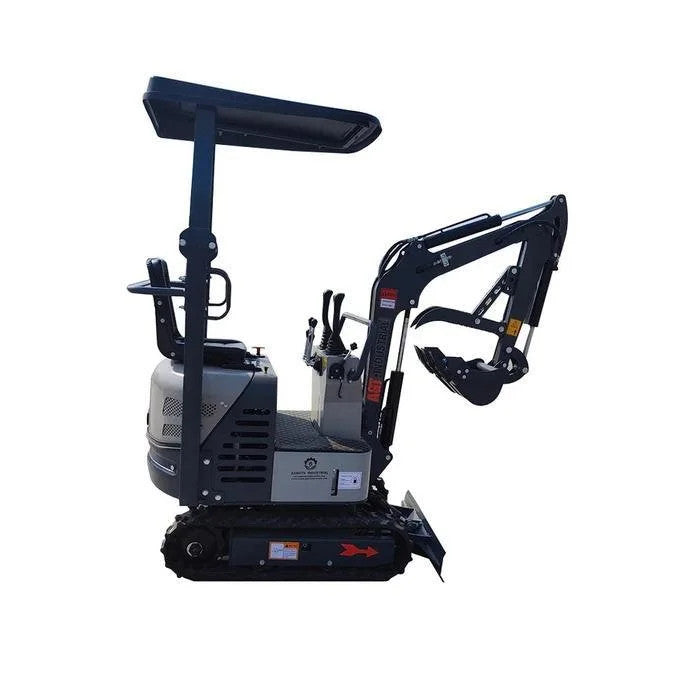 AGT 1 ton Mini & Small Excavator KOOP Gasoline Engine For Sale| AGT-L12 - AGT In
