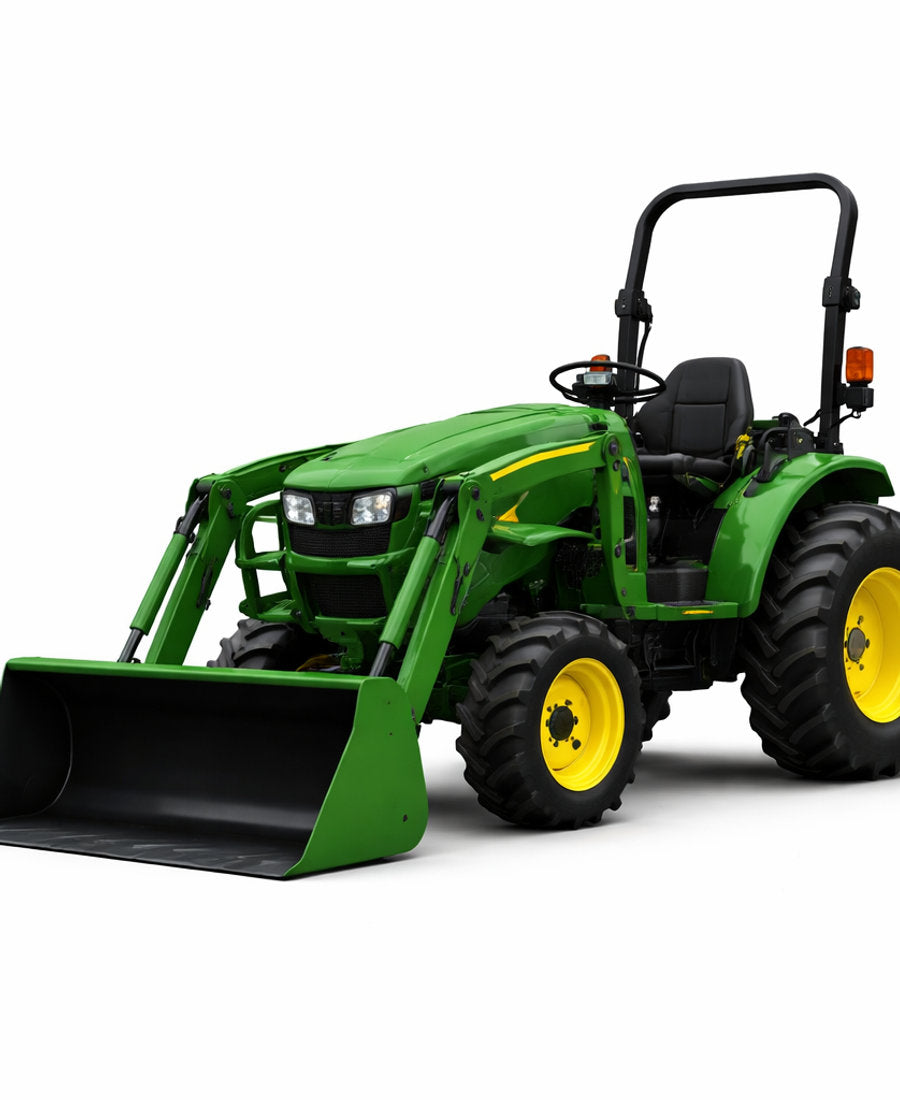 Compact Tractors