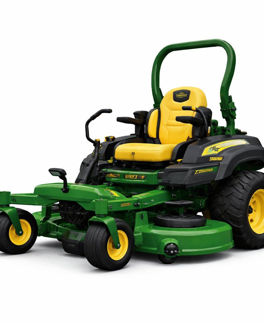 Lawn Tractors