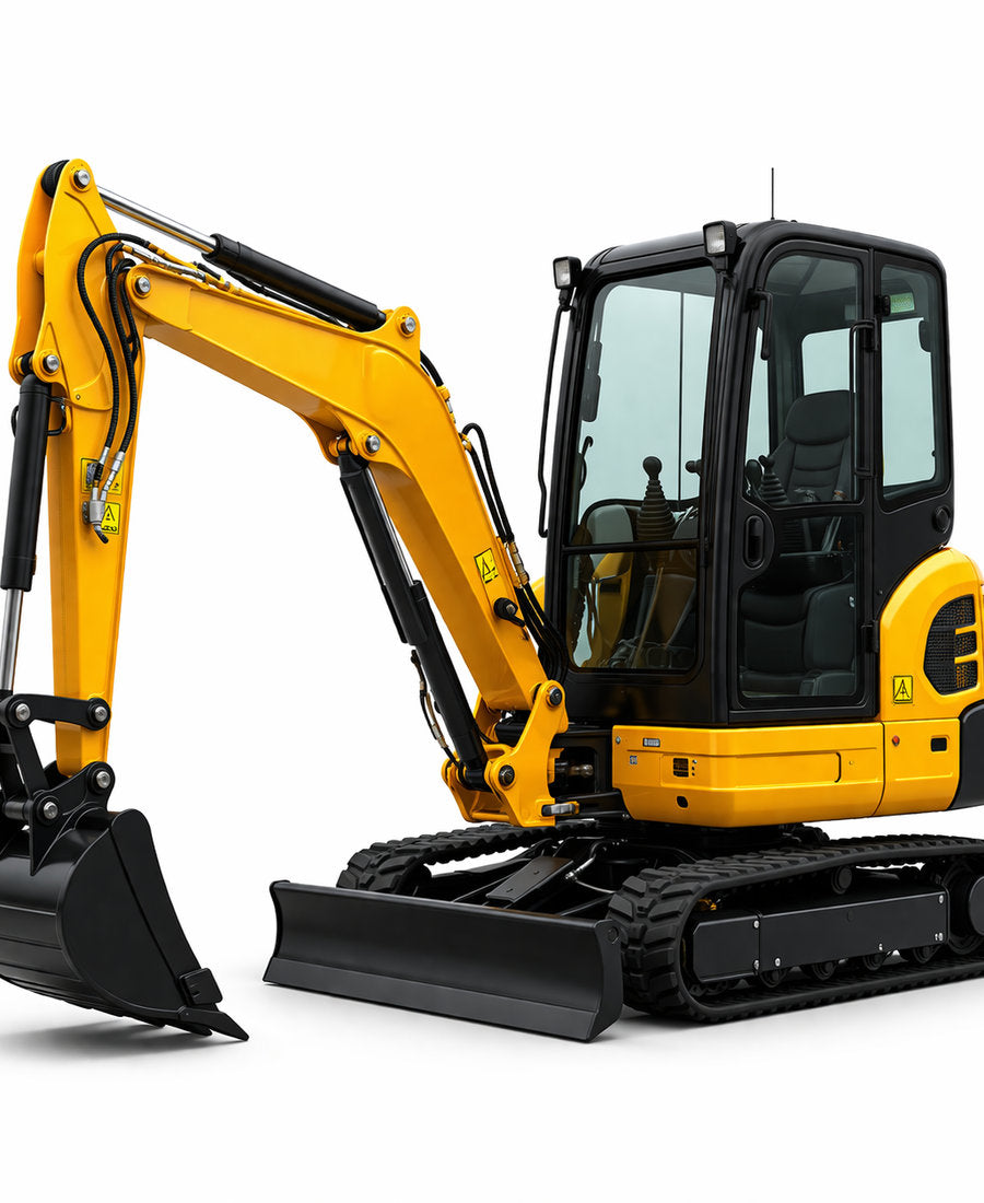 Mini Excavators